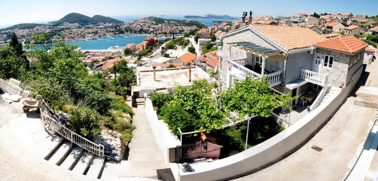 Guesthouse Mehic Dubrovník Exteriér fotografie