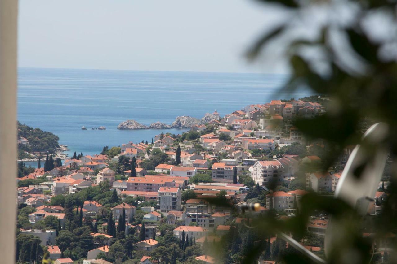 Guesthouse Mehic Dubrovník Exteriér fotografie